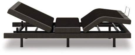 Comfort Ultra Adj Base Black Twin XL Adjustable Base view 6