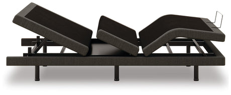 Comfort Ultra Adj Base Black Twin XL Adjustable Base view 7