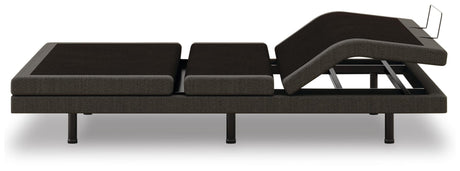 Comfort Ultra Adj Base Black Twin XL Adjustable Base view 9