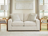Conlee-Pike Linen Chenille Loveseat from Ella Furniture
