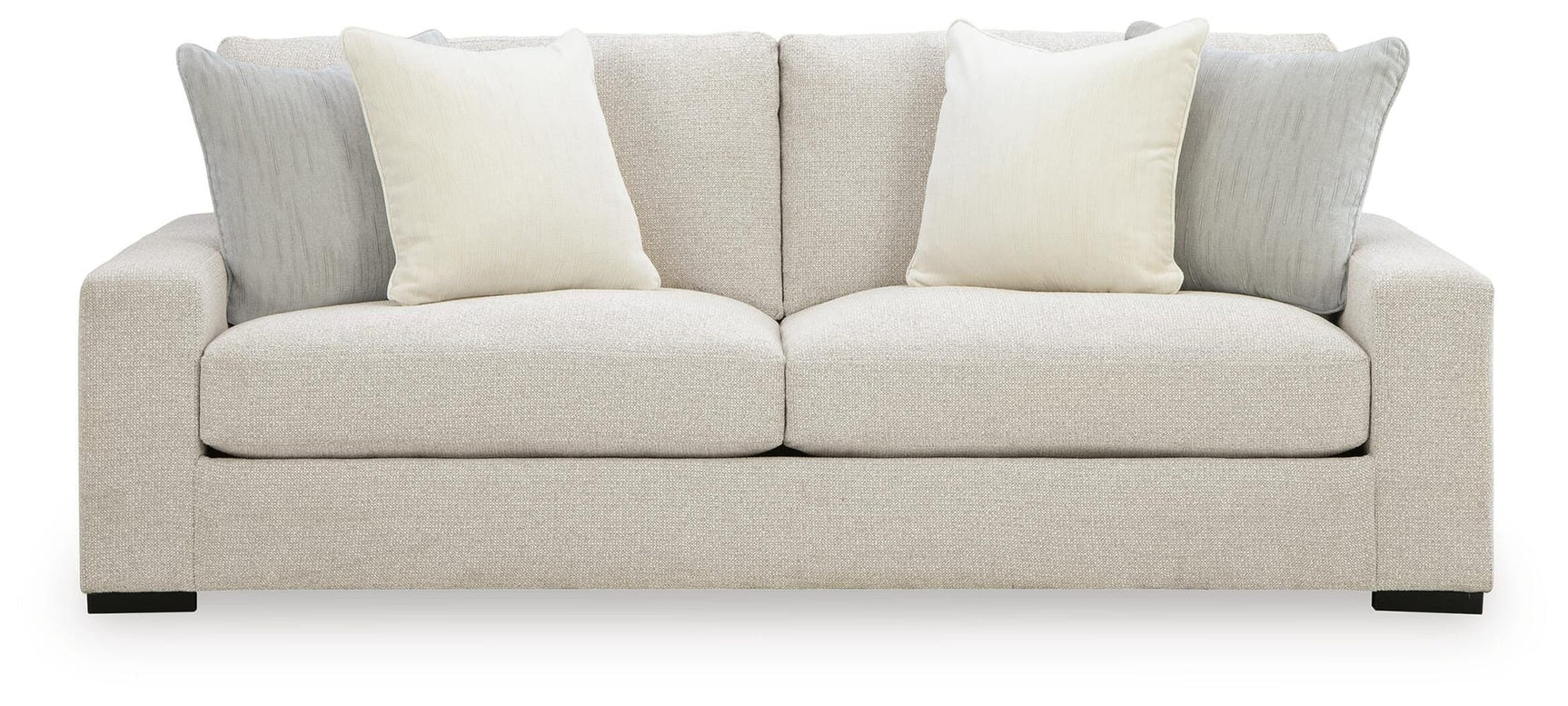 Conlee-Pike Linen Chenille Sofa view 3