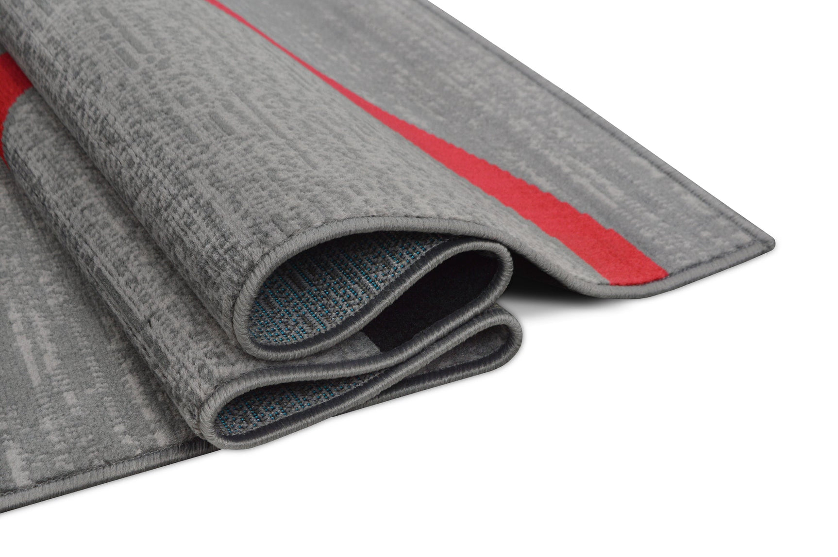 Contempo 40 5x7 Foot Fireball Area Rug view 2