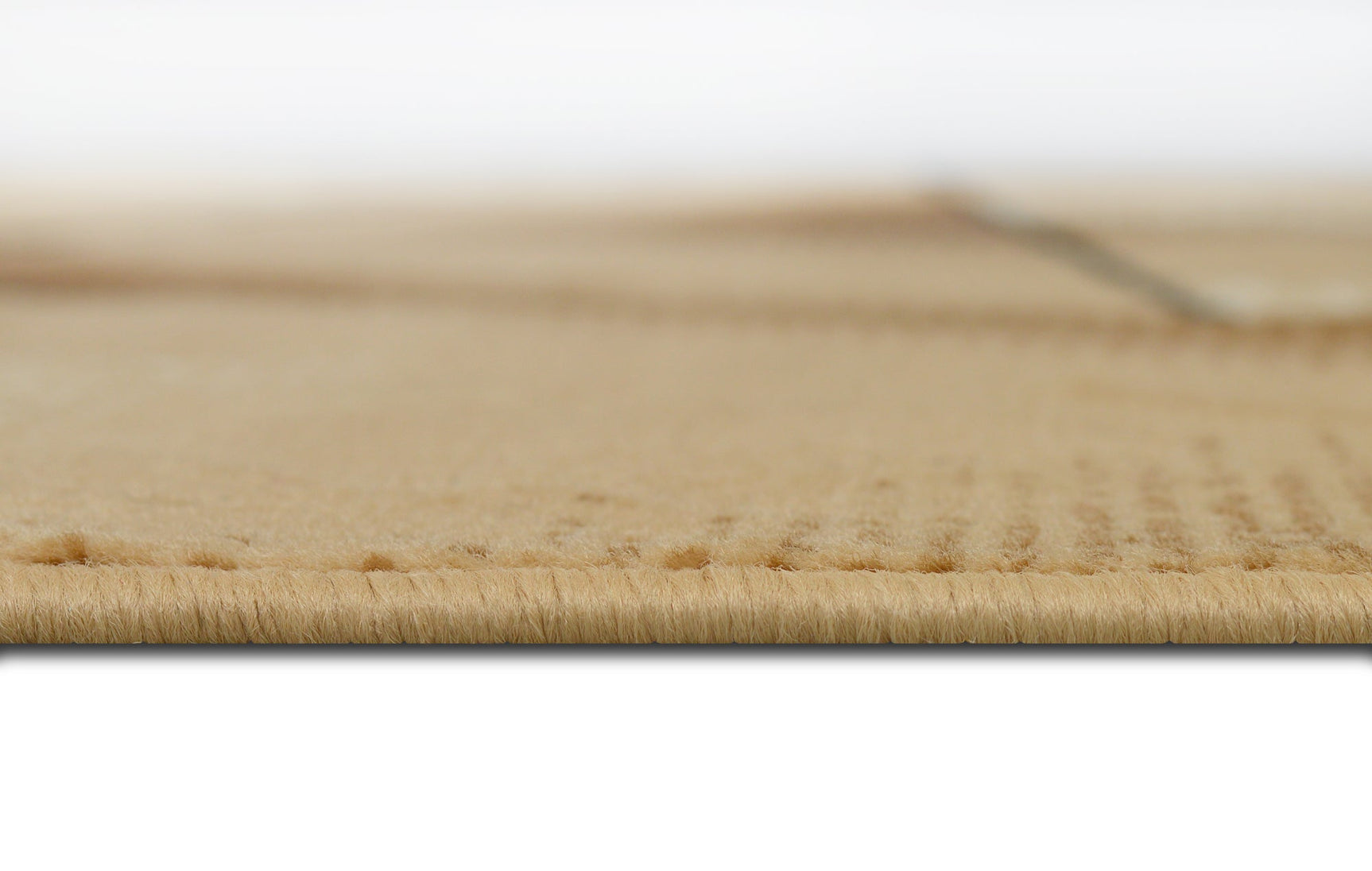 Contempo 41 5x7 Foot Latte Area Rug view 5