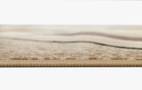 Contempo 42 5x7 Foot Latte Area Rug view 3