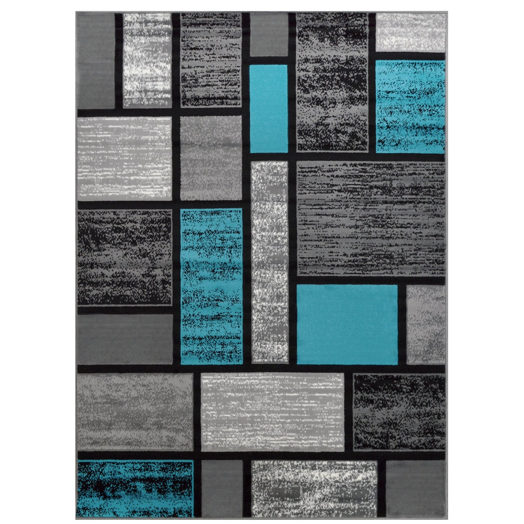 Contempo 43 Electric 5x7 Area Rug from Ella Furniture