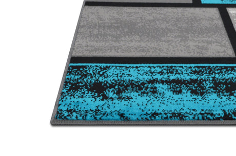 Contempo 43 Electric 5x7 Area Rug view 4