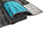 Contempo 43 Electric 5x7 Area Rug view 2