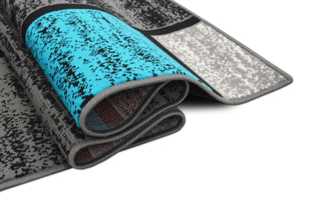 Contempo 43 Electric 5x7 Area Rug view 2