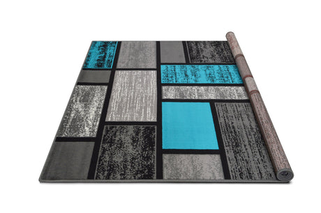 Contempo 43 Electric 5x7 Area Rug view 3