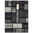 Contempo 43 Grey 5x7 Area Rug from Ella Furniture