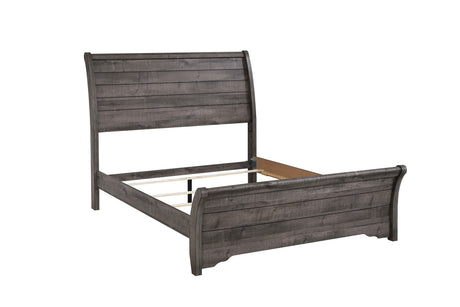 Coralee Gray Modern Aesthetics Tv Stand, Media Console Accessories, Wood And Engineered Wood Legs With Storage Doors For Living Room - Ella Furniture