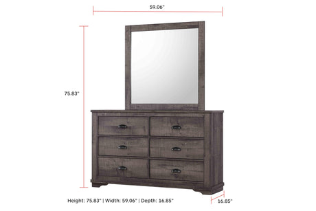 Coralee Gray Modern Aesthetics Tv Stand, Media Console Accessories, Wood And Engineered Wood Legs With Storage Doors For Living Room - Ella Furniture