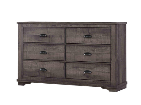 Coralee Gray Modern Aesthetics Tv Stand, Media Console Accessories, Wood And Engineered Wood Legs With Storage Doors For Living Room - Ella Furniture
