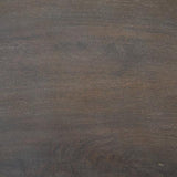 Cormmet Brown/black Accent Table - Ella Furniture