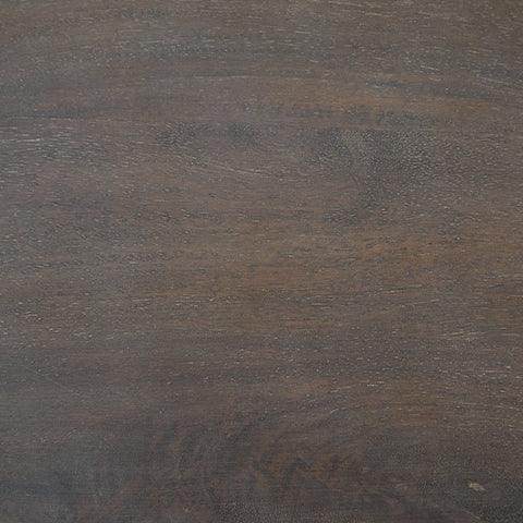 Cormmet Brown/black Accent Table - Ella Furniture