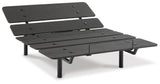 Cosmic Power Base Black Full Adjustable Base - Ella Furniture