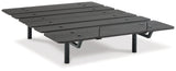 Cosmic Power Base Black Full Adjustable Base - Ella Furniture