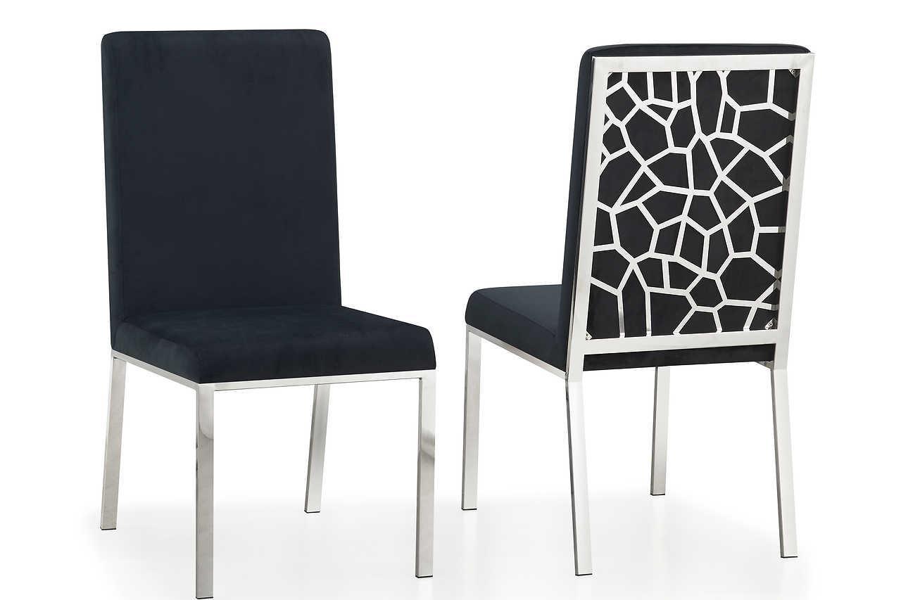 D128 Mimi Dining Chairs - Ella Furniture
