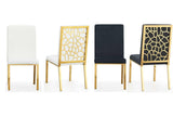 D128 Mimi Dining Chairs - Ella Furniture