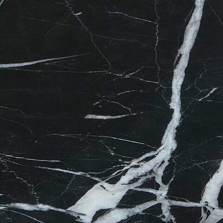 Gibbswellner Black Arc Lamp — upholstery swatch