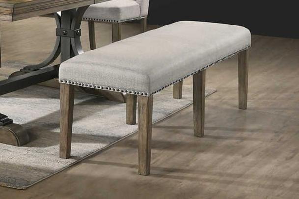 D5088 Gaby Bench - Ella Furniture