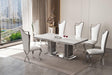 D6061 - Dining Table + 6 Chair Set - Ella Furniture