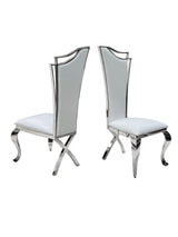 D6061 - Dining Table + 6 Chair Set - Ella Furniture