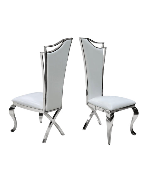 D6061 - Dining Table + 6 Chair Set - Ella Furniture