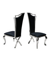D6062 - Dining Table + 6 Chair Set - Ella Furniture