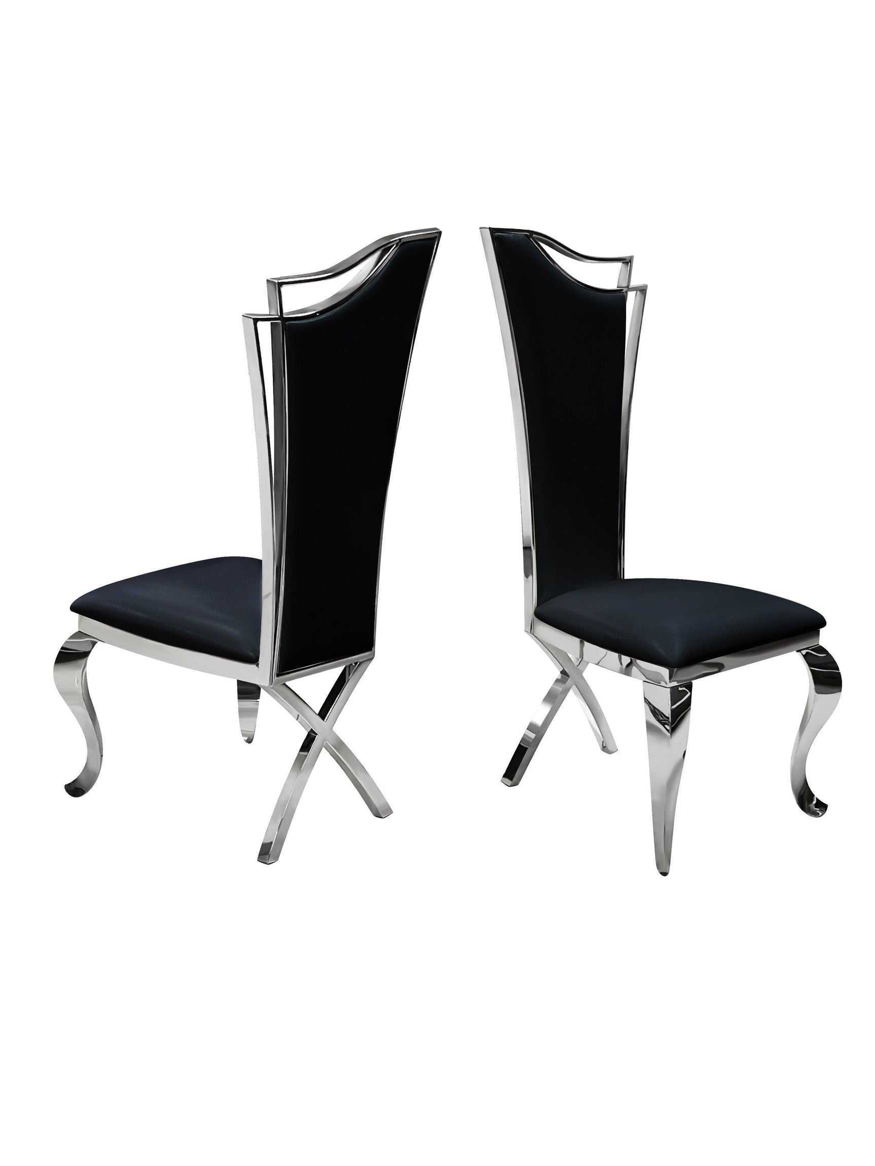 D6062 - Dining Table + 6 Chair Set - Ella Furniture