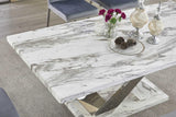 D610 Viva Mimi Dining Table - Ella Furniture