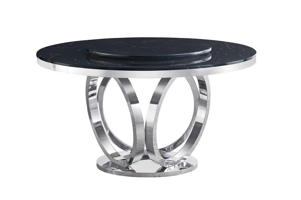 D615 Maxi (Black/chrome) - Ella Furniture