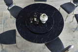 D615 Maxi (Black/chrome) - Ella Furniture