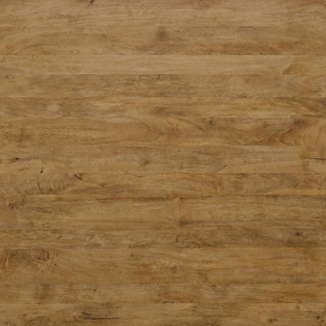 Butte Square Mango Wood Coffee Table Natural — product image 5