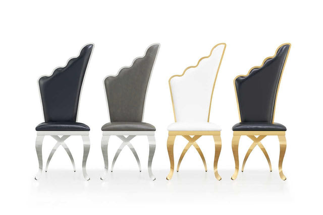 D819 Paris Chairs - Ella Furniture