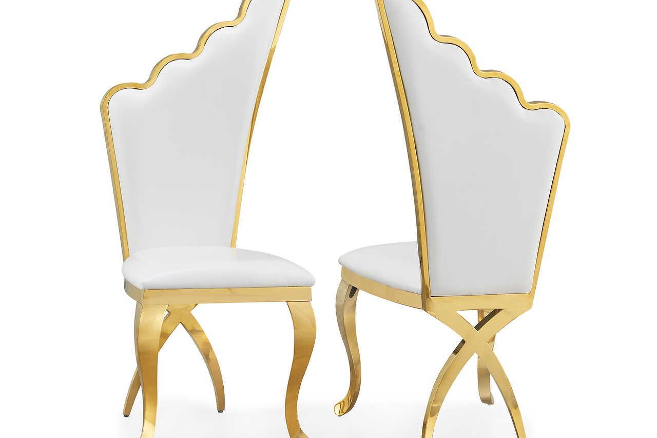 D819 Paris Chairs - Ella Furniture