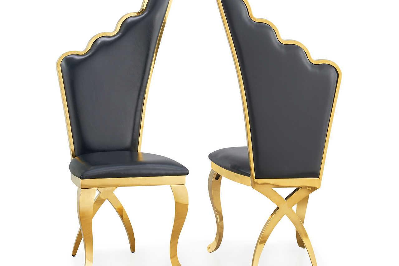 D819 Paris Chairs - Ella Furniture