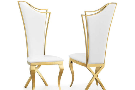 D825 Queen Dining Chairs - Ella Furniture