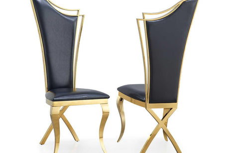 D825 Queen Dining Chairs - Ella Furniture