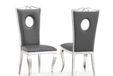 D830 Santiago Dining Chairs - Ella Furniture