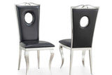 D830 Santiago Dining Chairs - Ella Furniture