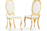 D832 Oval Dining Chairs - Ella Furniture