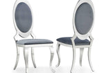 D832 Oval Dining Chairs - Ella Furniture