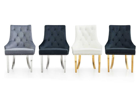D863 Havana Dining Chairs - Ella Furniture