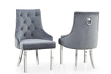 D863 Havana Dining Chairs - Ella Furniture