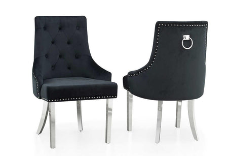 D863 Havana Dining Chairs - Ella Furniture