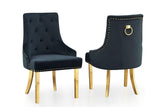 D863 Havana Dining Chairs - Ella Furniture