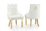 D863 Havana Dining Chairs - Ella Furniture