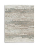Loomville Gray/Taupe/Beige Extra Large Rug — product image 2