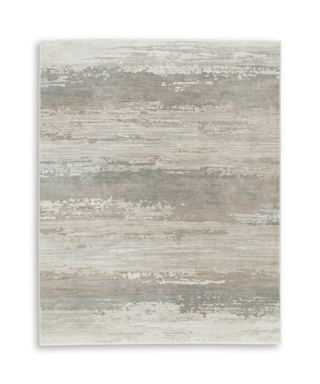 Loomville Gray/Taupe/Beige Extra Large Rug — product image 2